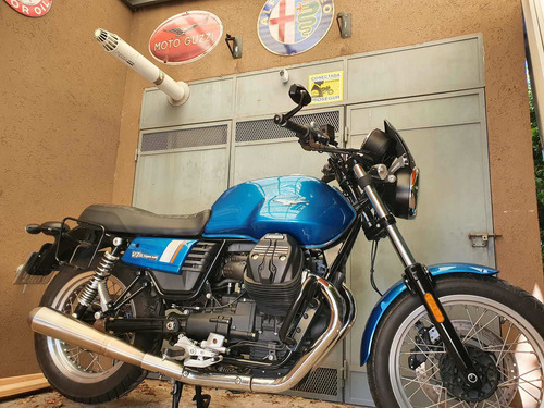 Imagen 13 de 21 de Moto Guzzi V7iii Special