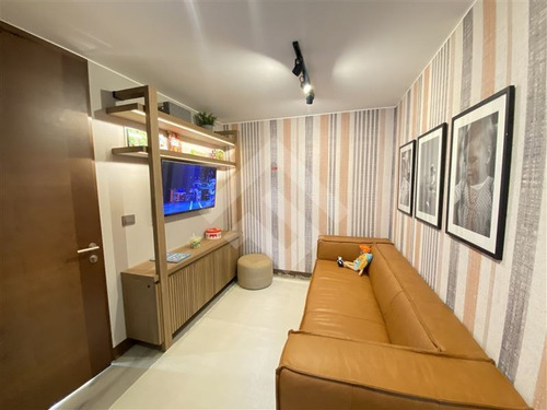 Imagen 20 de 29 de Departamento En Venta De 3 Dorm. + Estar En Las Condes