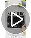 Tostadora De 4 Rebanadas Black+decker, Tr1410bd, Extra-ancha