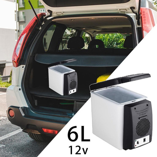 Congelador Del Refrigerador Del Coche Del Refrigerador 12v