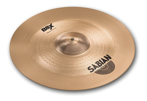 China Sabian B8x De 18 Pulgadas - China B8x 41816x Diámetro 18 In