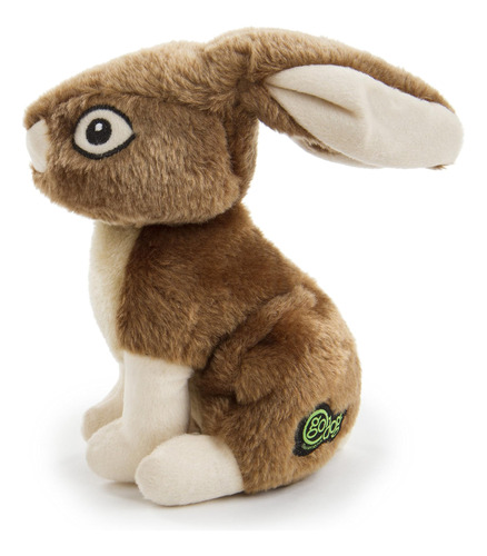 Juguete De Peluche Para Perros Godog Wildlife Rabbit Squeaky