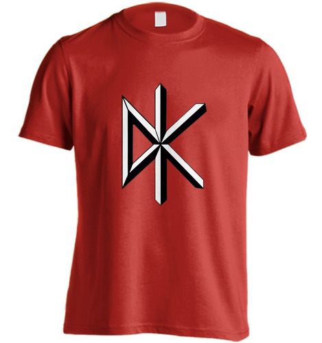 Remera Dead Kennedys #03 Rock Artesanal Planta Nuclear