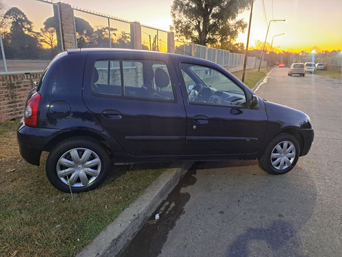 Renault Clio 1.2 Campus 75cv