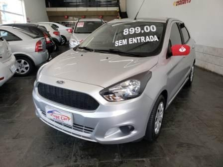 Ford Ka 1.0 Se Flex 4p Aplicativo Uber
