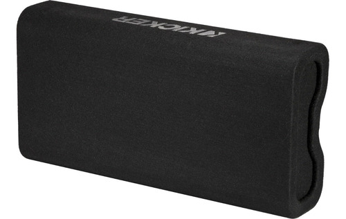 Subwoofer Plano Kicker 8 43cwrt82 Con Cajón + Reflex 600w