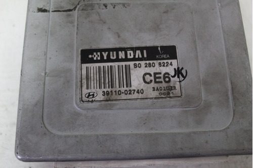 Centralita De Motor Hyundai Atos 1,0 Cm-428