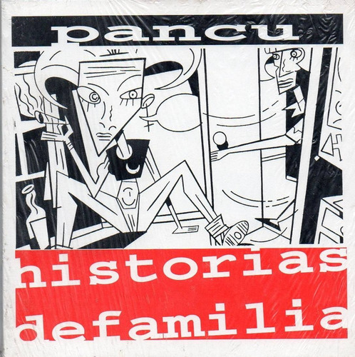 Historias De Familia, De Pancu. Editorial Doedytores, Tapa Tapa Blanda, Edición 1 En Español, 1997