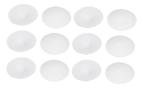 . Almohadillas De Lactancia Materna 12 Piezas Pezón Lavable