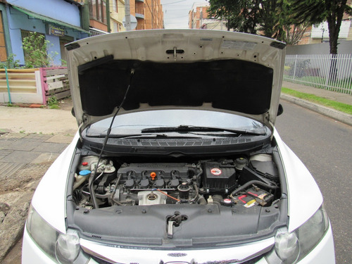 Honda Civic Ex S Sr At