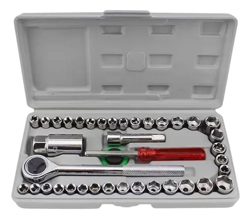 comprar Herramientas Carros Juego De Raches Copas Kit Herramientas