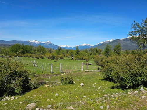 Hermoso Terreno En Seccion Lago Lezana -cholila-chubut