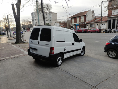 Citroën Berlingo Furgon 1.6 Hdi 92 Bussines
