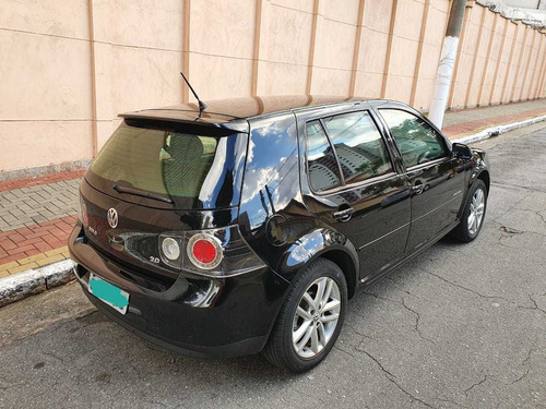 Volkswagen Golf Blindado 2.0 Sportline Total Flex 5p 2011