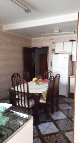 Sobrado À Venda, 180 M² Por R$ 424.900,00 - Jardim Marília - São Paulo/sp - So2790