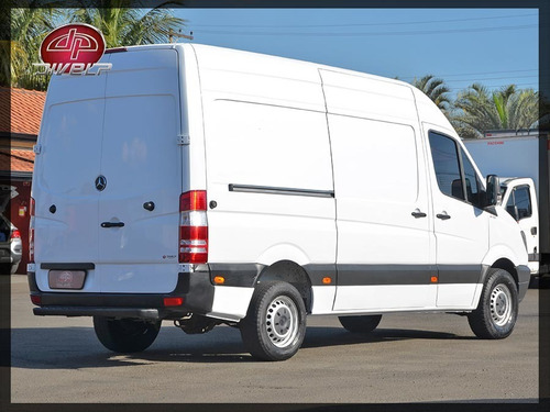 Mercedes-benz Sprinter Furgão 2.2 311 Cdi Street Longo Teto