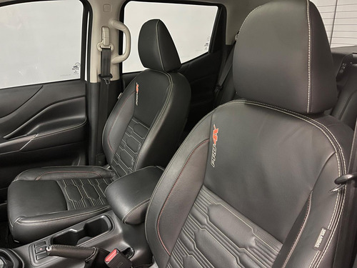 Nissan Frontier Pro4x 2.3l Bi-turbo