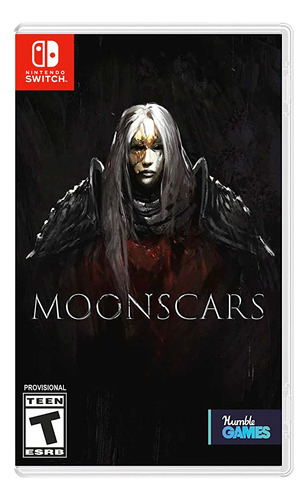 Moonscars - Nintendo Switch