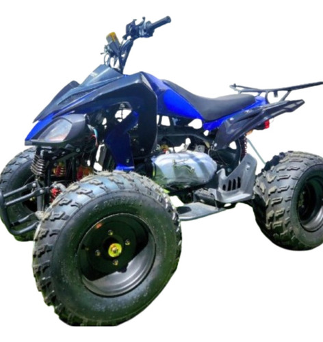 Cuatrimoto Deportiva Tipo Raptor 200cc Automática