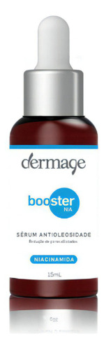 Booster Nia - Sérum Antioleosidade Dermage 15ml