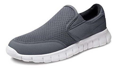 Zapatos De Deslizamiento De Tsla Men's, Zapatillas De P8snh