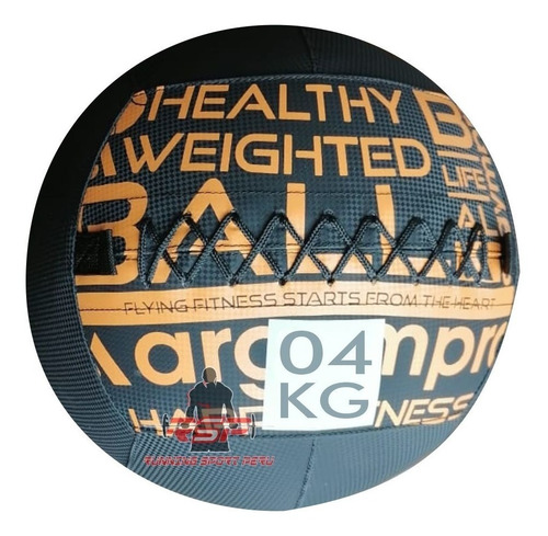 Wall Ball 4kg - Gym