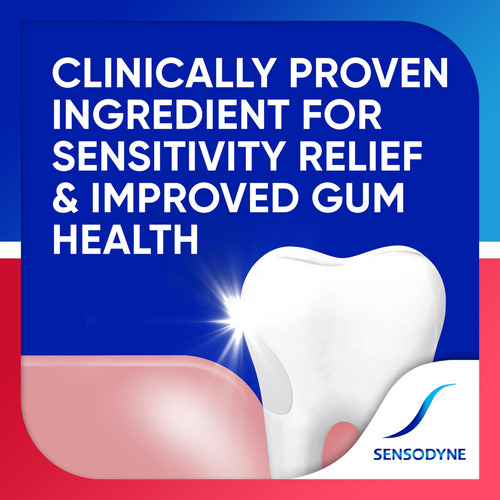 Pasta De Dientes Sensodyne Sensitivity & Gum Sensitive 100 M