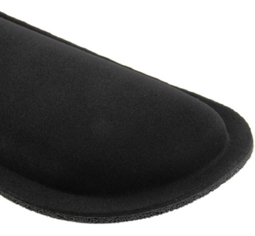 Imagen 3 de 6 de Pad Gel Descansa Muñecas Teclado Soporte Ergonómico Wit 44cm