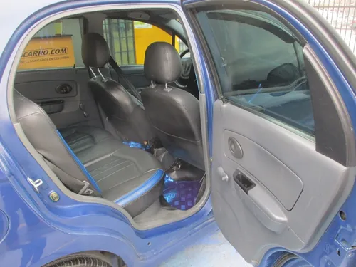 Chevrolet Spark GO 1.0 MT AA