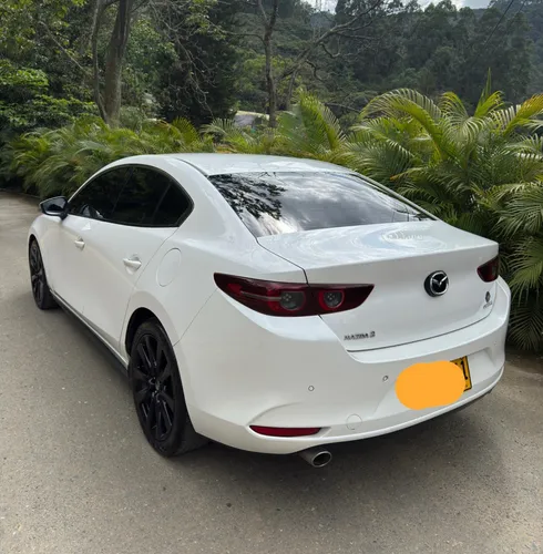Mazda 3 Grand touring 2.5