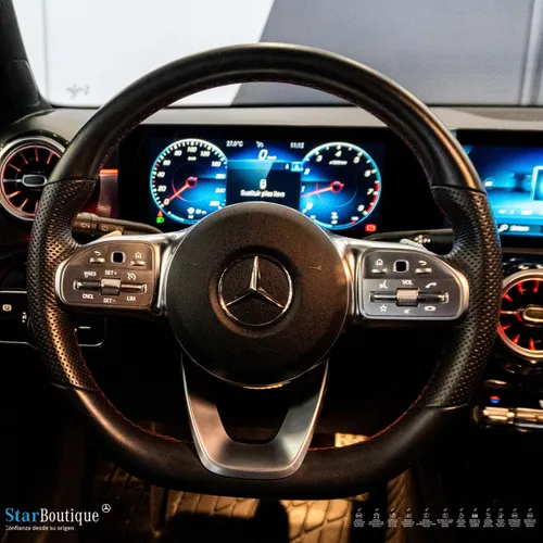 Mercedes-benz Clase A A35 Amg