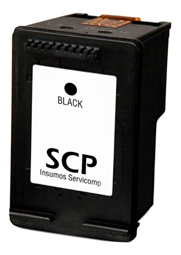 Cartuchos Alternativo Scp 21 Negro D1330- D1360- D2320-