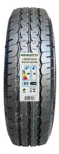 Pneu Kombi 185r14c 102/100r Doublestar Aro 14