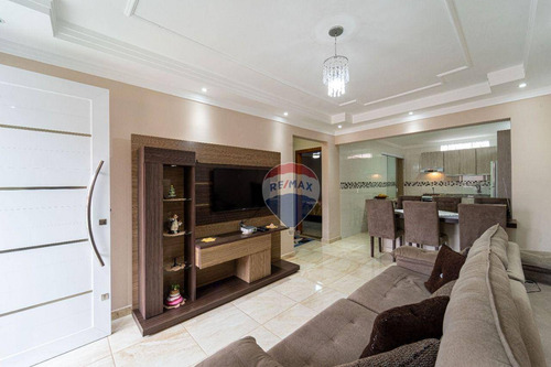 Imagem 1 de 24 de Casa Com 3 Dormitórios À Venda- Água Doce - Jundiaí/sp - Ca0044