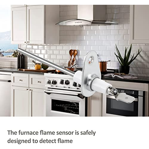 Sensor De Llama De Horno 0130f00010 Compatible Parte De...