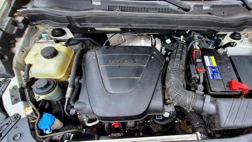 Ssangyong Korando Año 2016 Diesel Motor 2.0 Cc