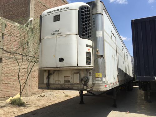 Furgones Refrigerados Equipo Thermoking Nunca Usados En Peru