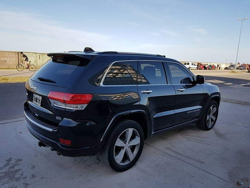 Imagen 2 de 5 de Jeep Grand Cherokee Overland