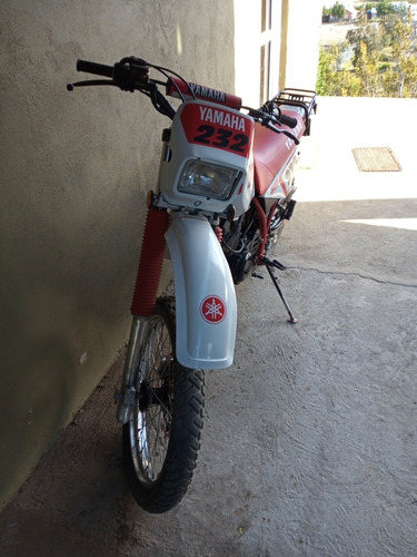 Imagen 10 de 14 de Moto Yamaha Xt 350