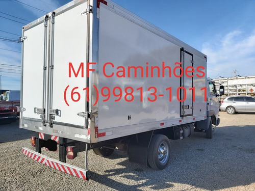 Vw 9-150 Ano:2010 Baú Refrigerado
