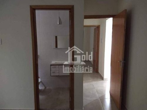Imagem 4 de 11 de Casa Com 2 Dormitórios À Venda, 70 M² Por R$ 190.000 - Centro - Jardinópolis/sp - Ca1811