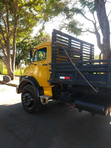 Mb 1519 Truck Mercedes Bens