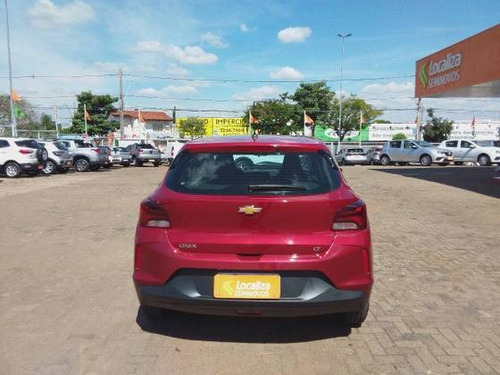Imagem 2 de 9 de Chevrolet Onix 1.0 Flex Lt Manual