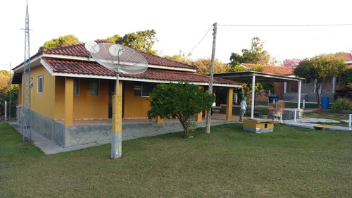 Imagem 3 de 14 de Chácara Com 2 Casas Estrada Thermas Sao Pedro Sp Interior