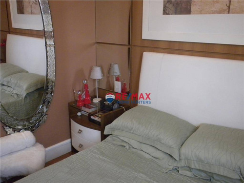 Imagem 30 de 30 de Cobertura Com 3 Dormitórios Para Alugar, 220 M² Por R$ 7.900,00 - Taquaral - Campinas/sp - Co0024