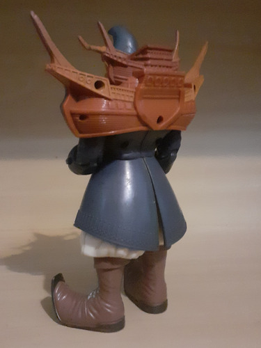 Pirata Power Ranger ( Vilão Dos Power Rangers)