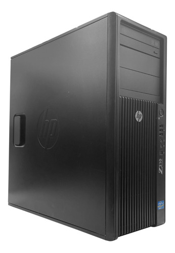 Servidor Hp Z210 Workstation Xeon E3-1240 16gb 240gb Ssd (Recondicionado)