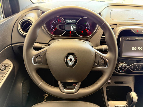 Renault Captur Intense Bose 1.6 16v Flex 5p Aut
