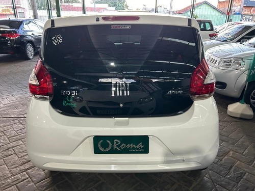 Fiat Mobi 1.0 Drive Flex 5p