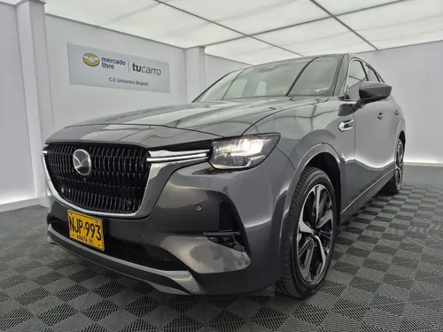 Mazda CX-60 3.3 Grand Touring Signature Awd At Hibrido Ligero - Mhev